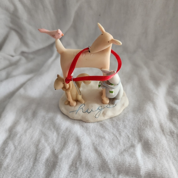 Claire Stoner Christmas ornament - Picture 1 of 5